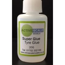 Tyre Glue 20g Cyanoacrylate 7222